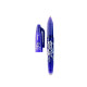Penna a sfera Frixionball - punta 0,7mm  - blu - Pilot