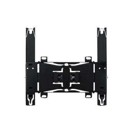 Samsung WMN4277TT - Staffa - per TV LCD - nero - dimensione schermo: 60"-75" - installabile a parete - per Samsung QE65, QE75, 