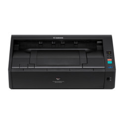 Canon imageFORMULA DR-M1060II, 600 x 600 DPI, 24 bit, 8 bit, Scanner a foglio, Nero, CIS