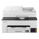 Canon MAXIFY GX2050, Ad inchiostro, Stampa a colori, 600 x 1200 DPI, Copia a colori, A4, Nero, Bianco