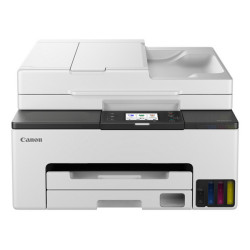 Canon MAXIFY GX2050, Ad inchiostro, Stampa a colori, 600 x 1200 DPI, Copia a colori, A4, Nero, Bianco