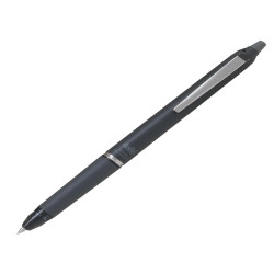 Penna a sfera Frixionball Zone - punta 0,7 mm - fusto grigio - Pilot