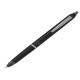 Penna a sfera Frixionball Zone - punta 0,7 mm - fusto nero - Pilot