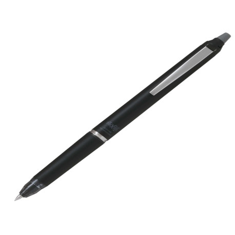 Penna a sfera Frixionball Zone - punta 0,7 mm - fusto nero - Pilot