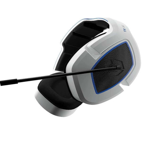 TX-50 STEREO GAMING HEADSET WHITE BLUE