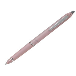 Penna a sfera Frixionball Zone - punta 0,7 mm - fusto rosa - Pilot