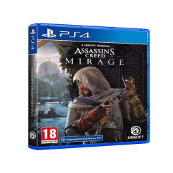 Ubisoft ASSASINN'S CREED MIRAGE