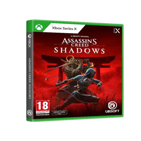 Ubisoft ASSASSIN'S CREED SHADOWS