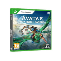 Ubisoft AVATAR FRONTIERS OF PANDORA