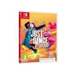 Ubisoft JUST DANCE 2025