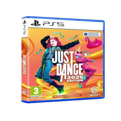 Ubisoft JUST DANCE 2025