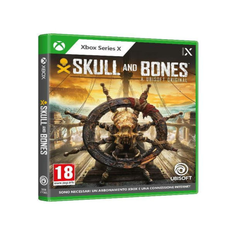 Ubisoft SKULL AND BONES