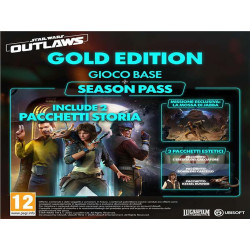 Ubisoft STARWARS OUTLAWS