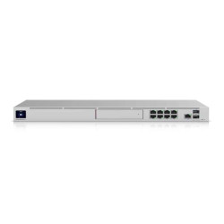 UNIFI DREAM MACHINE UBIQUITI UDM-PRO DOPPIE PORTE WAN 1P SFP+ 10G + 1P GIGABIT RJ45 - QUADCORE 1.7GHZ