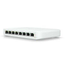 UNIFI LOW-COST DESKTOP 8PORT GIGABIT SWITCH WITH POE