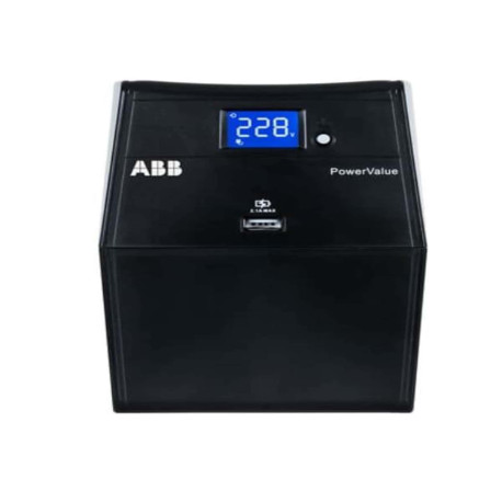UPS PowerValue 11LI Up 600 VA