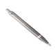 Penna a sfera IM Monochrome Rituals Grey - punta M - grigio - Parker