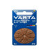 Varta BATTERIE ACUSTICHE 312 CF8