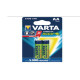 Varta BATTERIE RICARICABILI VARTAACCU POWER AA STILO