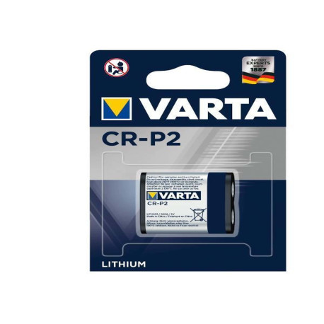 Varta CR 2 Batteria al litio
