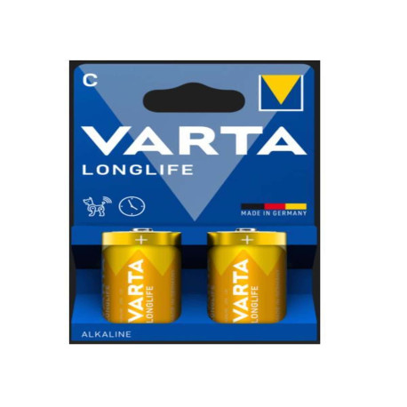 VARTA Longlife C Blister 2