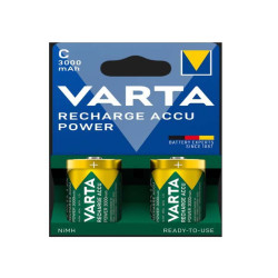 VARTA Recharge Accu Power C 3000 mAh Blister 2
