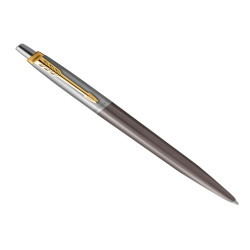 Penna a sfera Jotter XL Grey - punta M - grigio - Parker