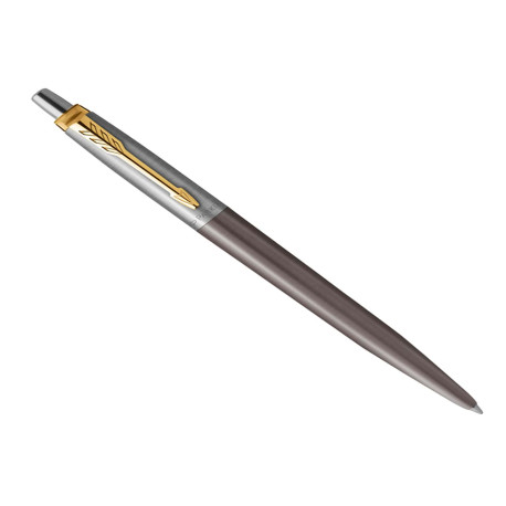 Penna a sfera Jotter XL Grey - punta M - grigio - Parker