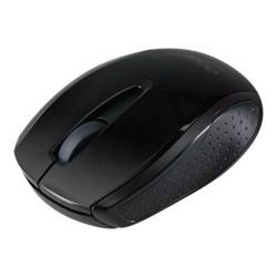 Acer AMR800 - Mouse - ottica - 3 pulsanti - senza fili - 2.4 GHz - nero - retail - per Chromebook 31X- 51X- 71X- Chromebook Ent