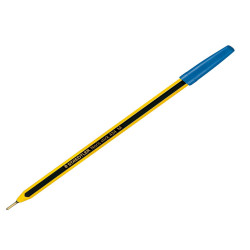 Penna a sfera Noris Stick  - punta 1,0mm  - blu - Staedtler  - conf. 20 pezzi