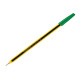 Penna a sfera Noris Stick  - punta 1,0mm - verde - Staedtler - conf. 20 pz