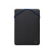 HP Reversible Protective - Custodia per notebook - 14.1" - nero, blu - per Chromebook 14- Chromebook x360- Laptop 14- Pavilion 
