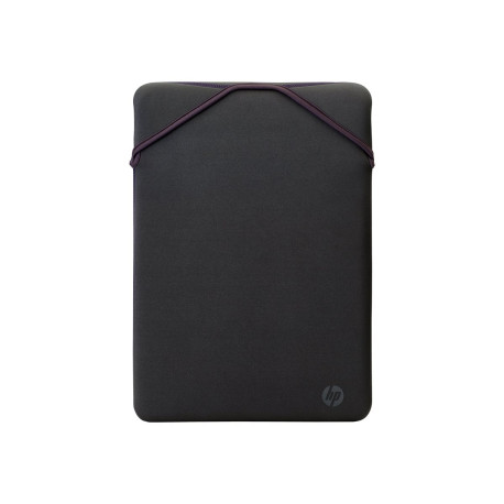 HP Reversible Protective - Custodia per notebook - 15.6" - grigio, malva - per ENVY Laptop 15- ENVY x360 Laptop- Laptop 15- Pav