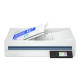 HP Scanjet Pro N4600 fnw1 - Scanner documenti - Sensore di immagine a contatto (CIS) - Duplex - 216 x 5362 mm - 600 dpi x 1200 