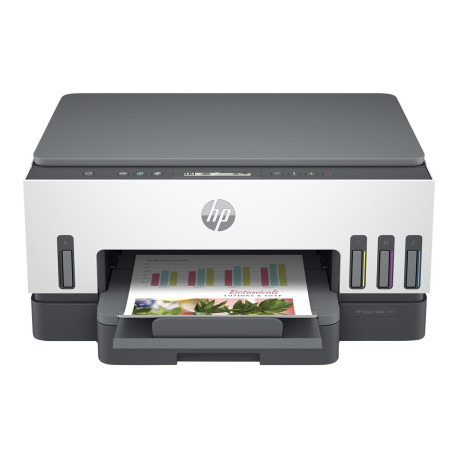 HP Smart Tank 7005 All-in-One - Stampante multifunzione - colore - ink-jet - ricaricabile - Letter A (216 x 279 mm)/A4 (210 x 2