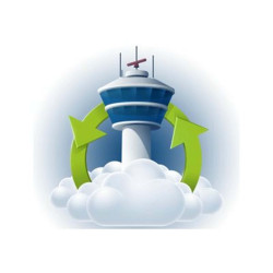 Acronis Backup Service Cloud Storage - Rinnovo licenza abbonamento (1 anno) - 250 GB di spazio storage su cloud - hosted