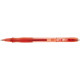 Penna gel a sfera a scatto Gelocity  - punta 0,7mm - rosso - Bic - conf. 12 pezzi