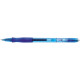 Penna gel a sfera a scatto Gelocity - punta 0,7mm - blu - Bic - conf. 12 pezzi