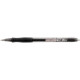 Penna gel a sfera a scatto Gelocity - punta 0,7mm - nero  - Bic - conf.12 pezzi