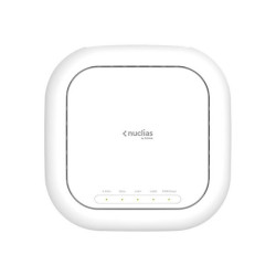 D-Link Nuclias DBA-2520P - Wireless access point - Wi-Fi 5 - 2.4 GHz, 5 GHz - gestito da cloud - montaggio a parete / a soffitt