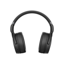 Sennheiser HD 450BT - Cuffie con microfono - dimensione completa - Bluetooth - senza fili - eliminazione rumore attivata - nero