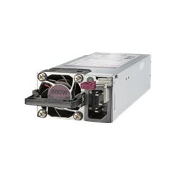 HPE - Alimentatore - hot-plug (modulo plug-in) - Flex Slot - 80 PLUS Platinum - 100-240 V c.a. V - 800 Watt - 908 VA
