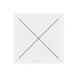 Sennheiser TeamConnect Ceiling 2 - Microfono - RJ-45 - nero, RAL 9005