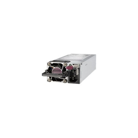HPE - Alimentatore - hot-plug / ridondante (modulo plug-in) - Flex Slot - 80 PLUS Titanium - 200-240 V c.a. V - 800 Watt - 860 