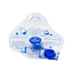 Respiratore Bocca a Bocca per Rianimazione