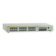 Allied Telesis AT x230-28GT - Switch - L2+ - gestito - 24 x 10/100/1000 + 4 x SFP - desktop, montabile su rack, montaggio a par