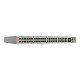 Allied Telesis AT x530-52GTXm - Switch - L3 - gestito - 40 x 10/100/1000 + 8 x 100/1000/2.5G/5G + 4 x SFP+ - montabile su rack