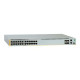 Allied Telesis AT x930-28GTX - Switch - L3 - gestito - 24 x 10/100/1000 + 4 x 10 Gigabit SFP+ - montabile su rack