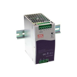 Allied Telesis AT-MWMDR - Alimentazione (montabile su guida DIN) - 220 V c.a. V - 40 Watt