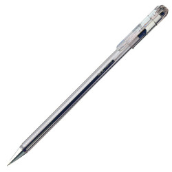 Penna a sfera con cappuccio Superb BK77 -  punta 0,7 mm - blu - Pentel